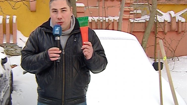 "Щрихи от утрото" (10.01.2017) - Как най-лесно да размразим колата си?