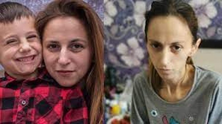 Ражда сина си без ръчичка, после чува: Имаш рак! Нели има нужда от нас