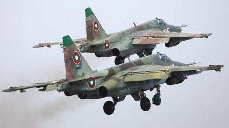 Военновъздушните сили отбелязват 104-та годишнина от своето създаване