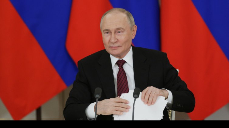 Путин и Уиткоф проведоха тричасова среща