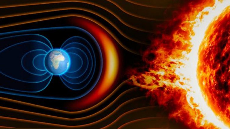Като за последно – магнитна буря в последния ден на март. Внимавайте!
