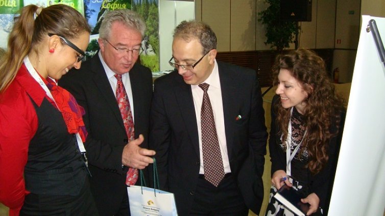 Варна представи туристически проект в Пампорово