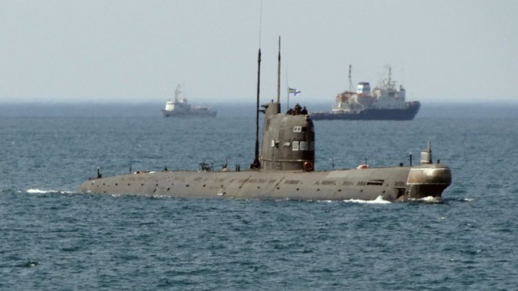 Русия нанесе ракетен удар на ИД от подводницата "Ростов на Дон"