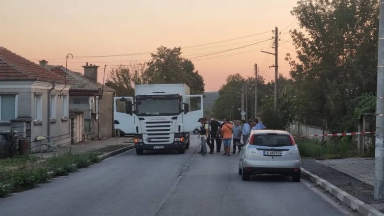 Вендета: Варненски тир прегази дете, роднините убиха шофьора