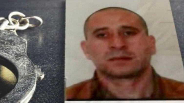Беглецът от затвора взел възрастна жена за заложник, преди да бъде заловен 