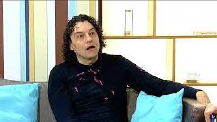Икебаната скочи на Рут Колева: Не съм пенсионер