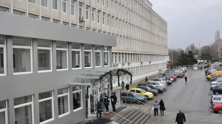 Смениха шефа на данъчното във Варна