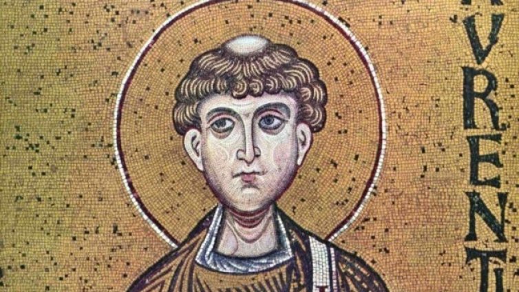 Честваме паметта на свети архидякон Лаврентий
