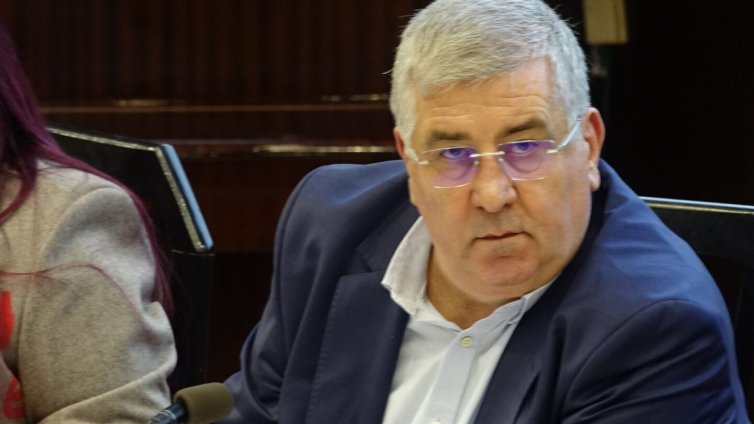 Председателят на ОбС-Варна се ангажира лично с проблемите в Окръжна болница