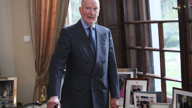 Симеон II с приветствие към конгреса на НДСВ