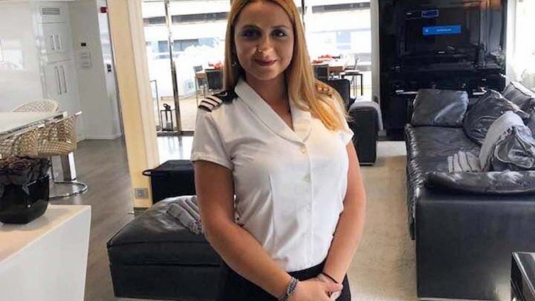 Стюардеса от Добрич работила на яхта за краля на Саудитска Арабия