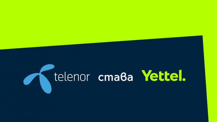 "Теленор" сменя името