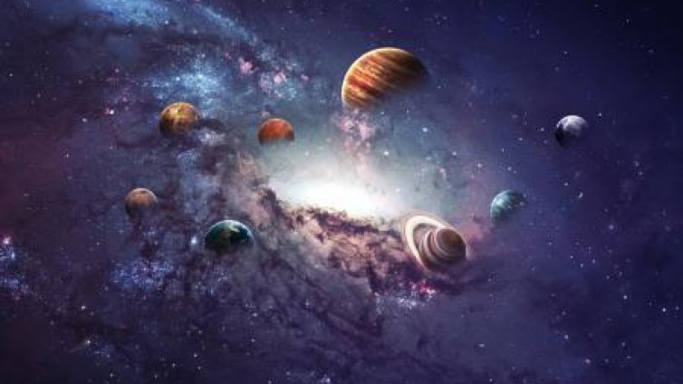 Космотресения люшкат Земята