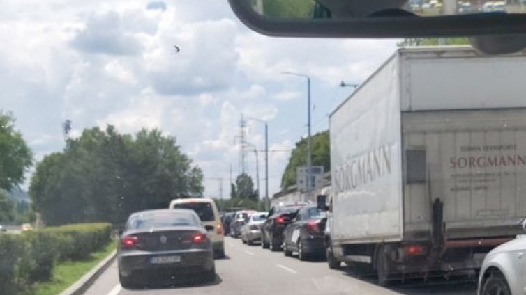 В сряда, от 13 до 16 часа - не минавайте по "Аспаруховия мост"