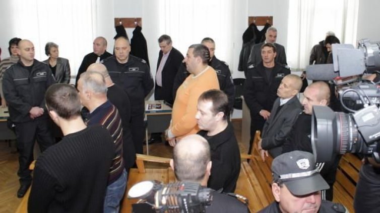Гадже на един от "килърите" застана пред съда