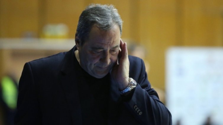 Дарин Великов: Няма от какво да се срамуваме, Левски е фаворит