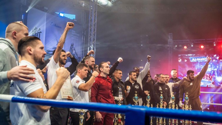 Четири български победи и шест нокаута белязаха SENSHI 29