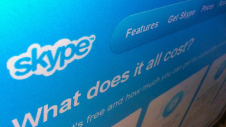 Брак по Skype