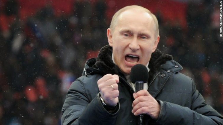 Путин потрива ръце след холандското "Не!" за Украйна 
