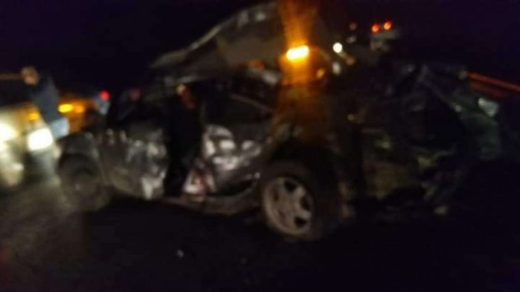 Един човек загина при удар между бетоновоз и кола край Варна