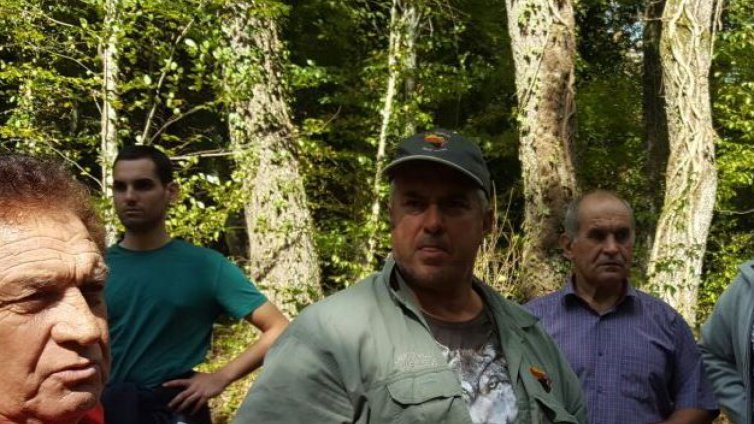 Инспектираха изграждането на пограничните оградни съоръжения