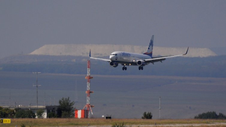 Варна е първата планирана дестинация на Черноморието на полски авиопревозвач