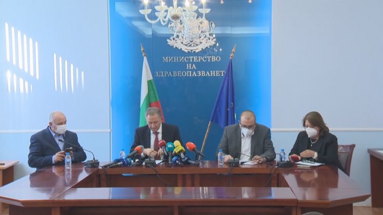 От 21 октомври в мола само със зелен сертификат