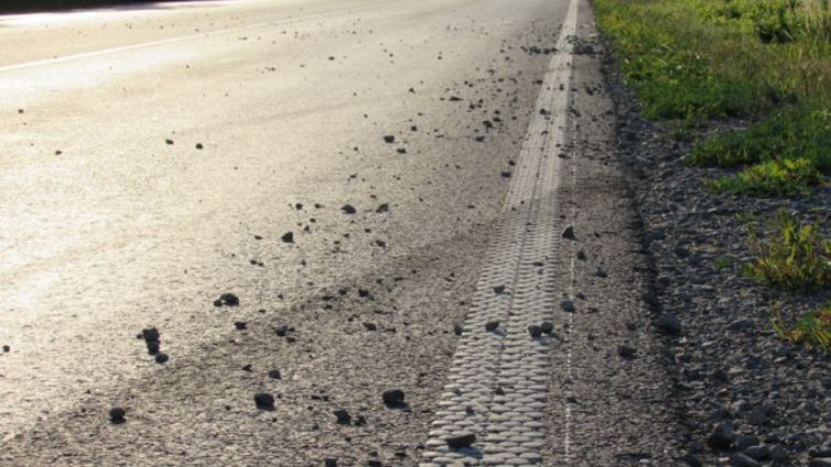 Движението по пътя Банско - Благоевград е затруднено