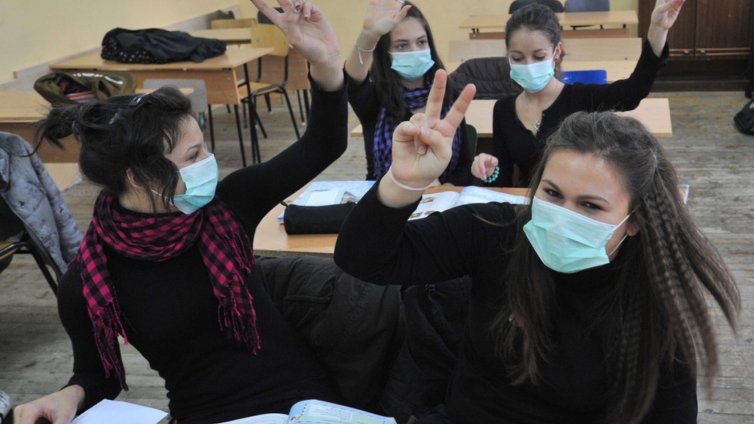 Не се предвижда грипна ваканция във Варна