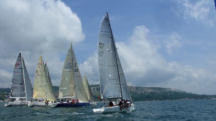 Регатата „Порт Варна” ще се проведе през уикенда