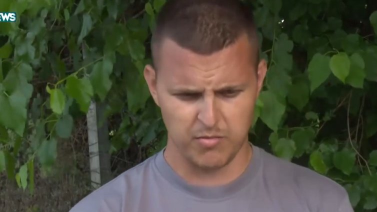 Един от полицаите, арестували Явор: Искахме да го успокоим, усещах как ме драска с остър предмет (ВИДЕО)