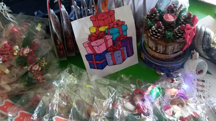 Кубратската „Коледна топлина“ организира детско парти в клиника във Варна