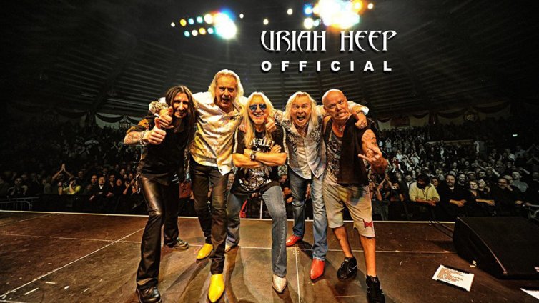 Uriah Heep с концерт в Каварна за празника на града