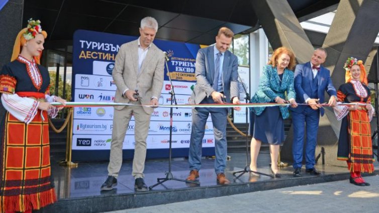 Хотелът на бъдещето е тема на туризъм-експо "Дестинация Варна"