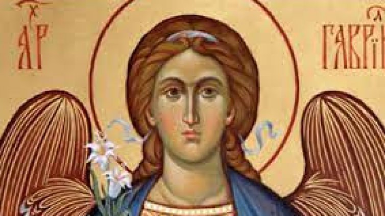 Църквата отбелязва Събор на Св. Архангел Гавриил