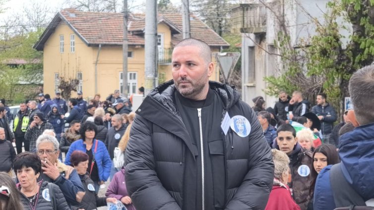 Френско списание обяви бащата на Сияна за личност на годината в България 