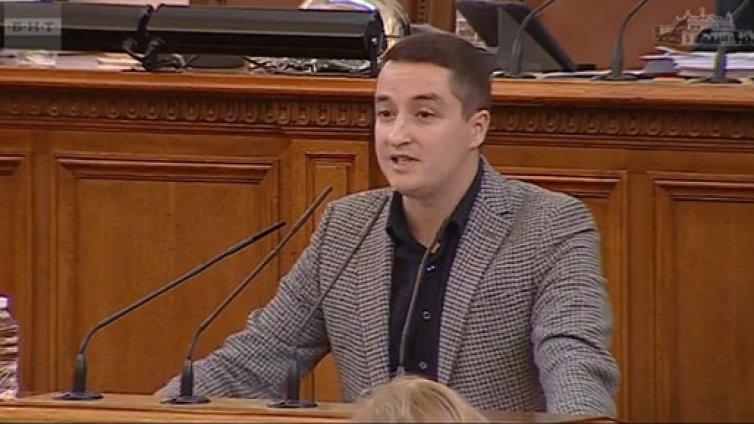 Явор Божанков с нова изцепка, взеха му книжката