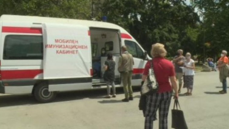 14% от населението във Варненско е ваксинирано