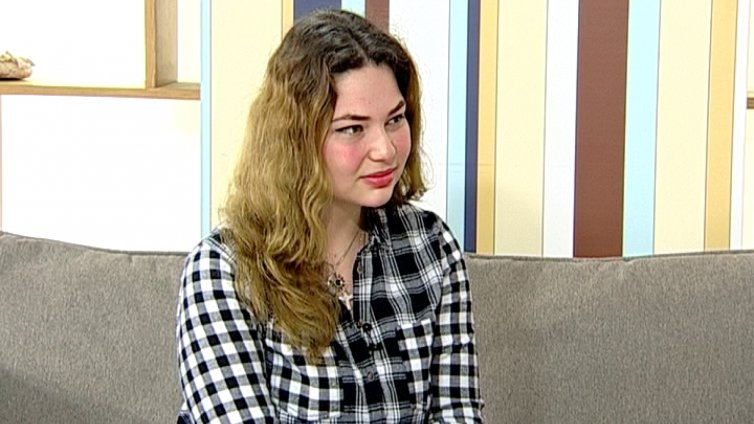 "Щрихи от утрото" (17.02.2017) - Минути за култура-Жулиета Христова