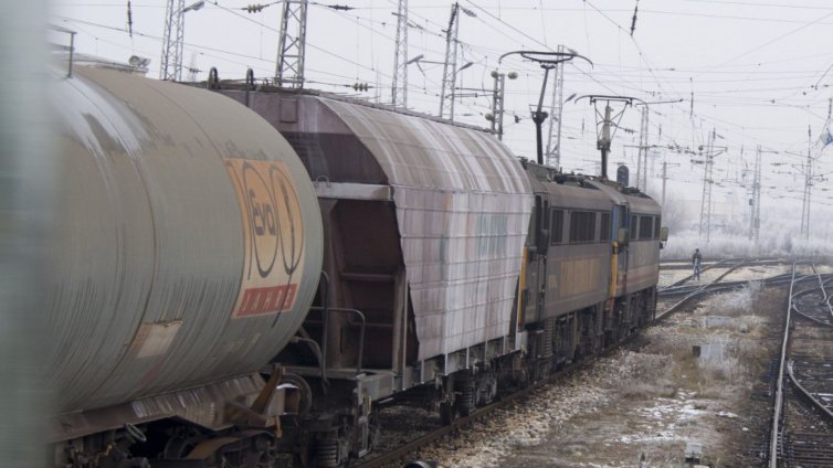 Цацаров прати прокурори в БДЖ-Товарни превози