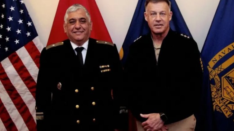 ВВМУ и Военноморската академия на САЩ – с нови общи проекти