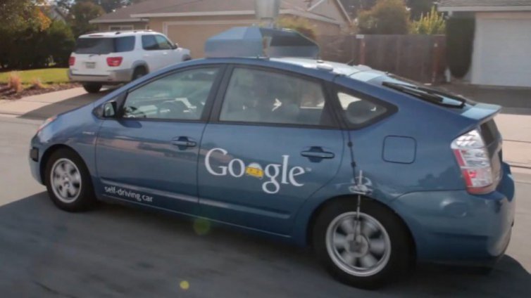 Google ще пусне коли без шофьори под наем