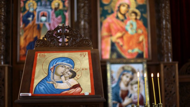 Честваме Преображение Господне