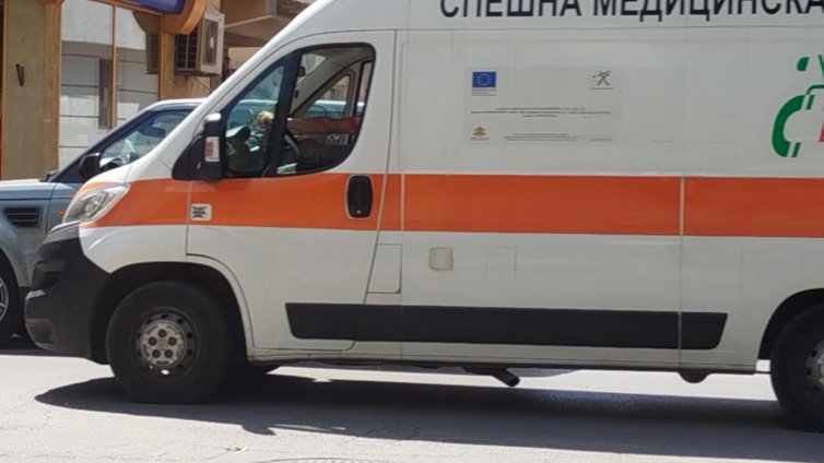 Инциденти с камиони във Варненско пратиха двама възрастни в болница