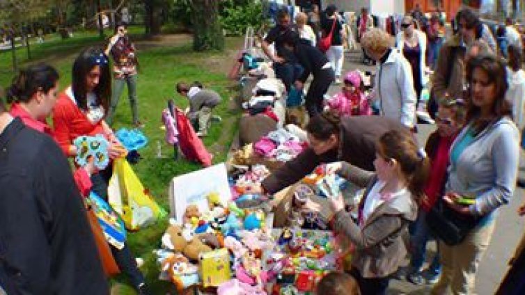 Безплатен пазар за книги организират за 24 май във Варна