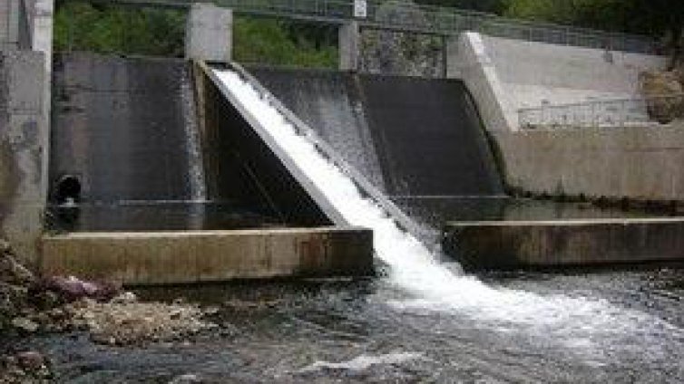 Производството на ток от ВЕЦ през 2019 г. е над 30% по-ниско спрямо 2018 г.