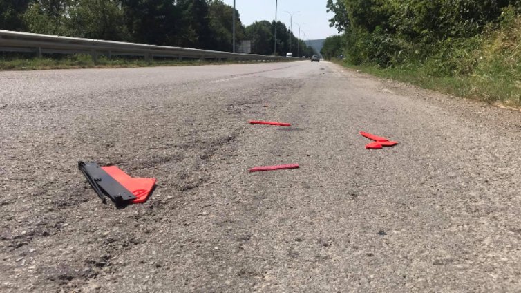 327 души са загинали на пътя от началото на годината