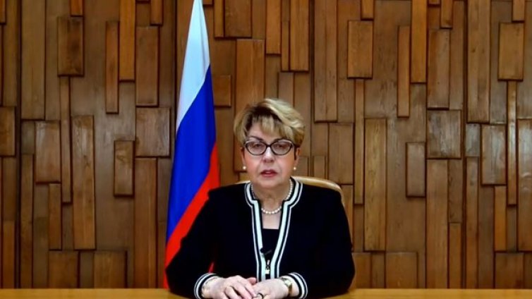 Гладоморът – геноцид! Митрофанова пак скочи яростно на България