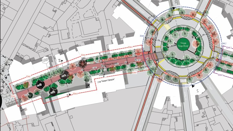 Мащабен ремонт на Шишковата градинка във Варна започва през есента
