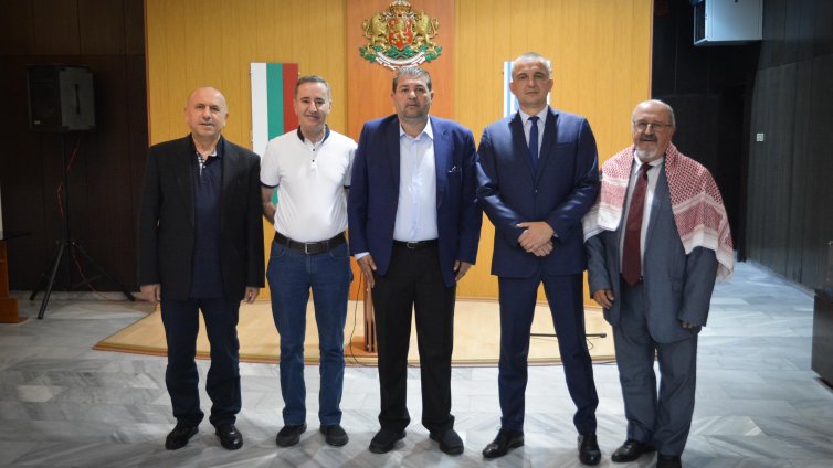 Делегация от Йордания посети Варна
